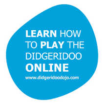 Learn to play didgeridoo with Didgeridoo Dojo